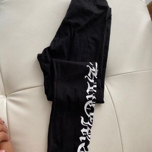 Chrome Hearts Leggings